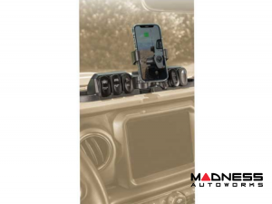 Jeep Gladiator Switch Pods - OMIX - `20-`25